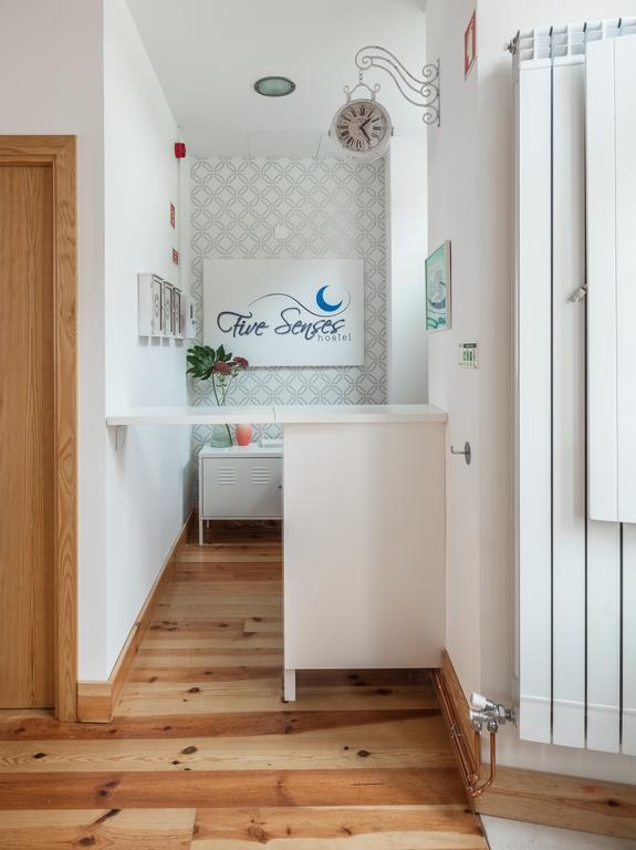Five Senses Hostel Coimbra Dış mekan fotoğraf