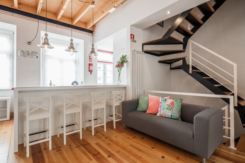 Five Senses Hostel Coimbra Dış mekan fotoğraf
