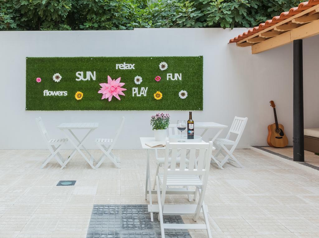 Five Senses Hostel Coimbra Dış mekan fotoğraf