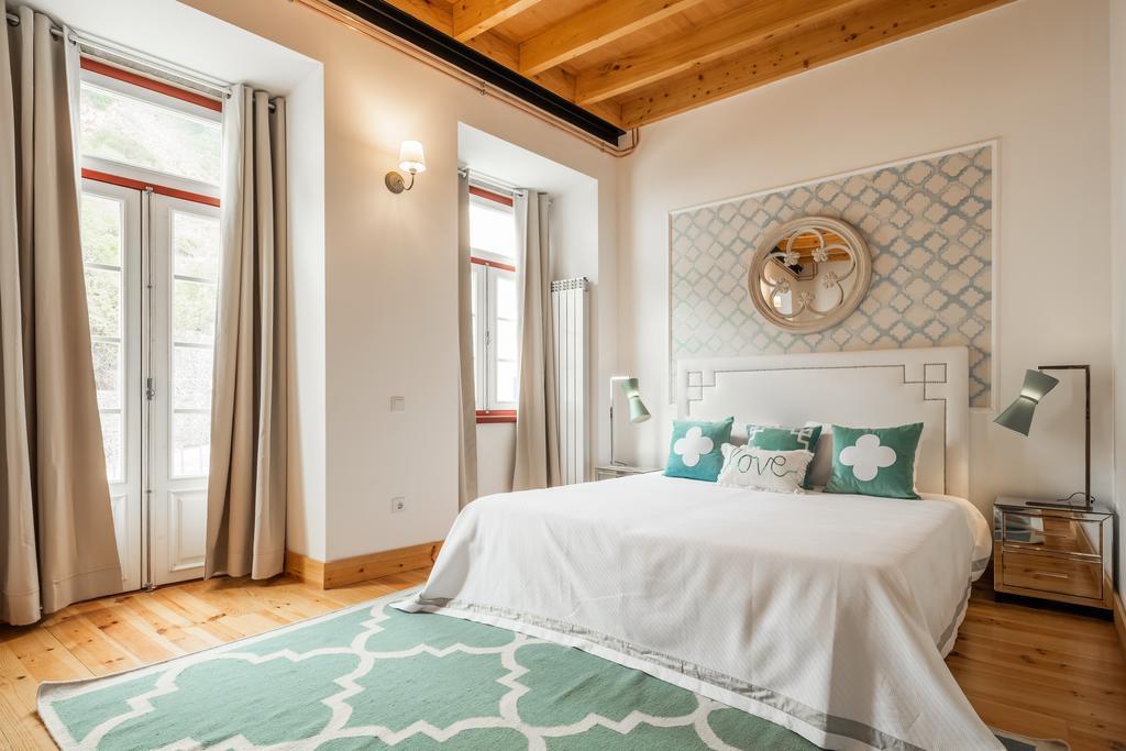 Five Senses Hostel Coimbra Oda fotoğraf