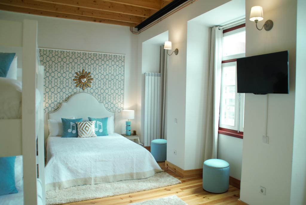 Five Senses Hostel Coimbra Dış mekan fotoğraf