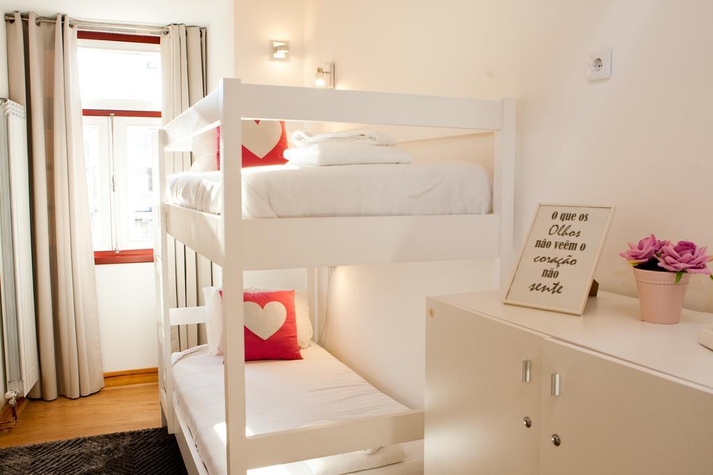 Five Senses Hostel Coimbra Dış mekan fotoğraf