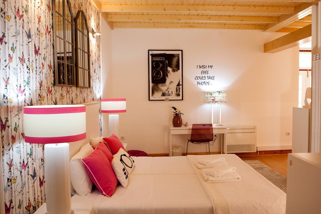 Five Senses Hostel Coimbra Dış mekan fotoğraf