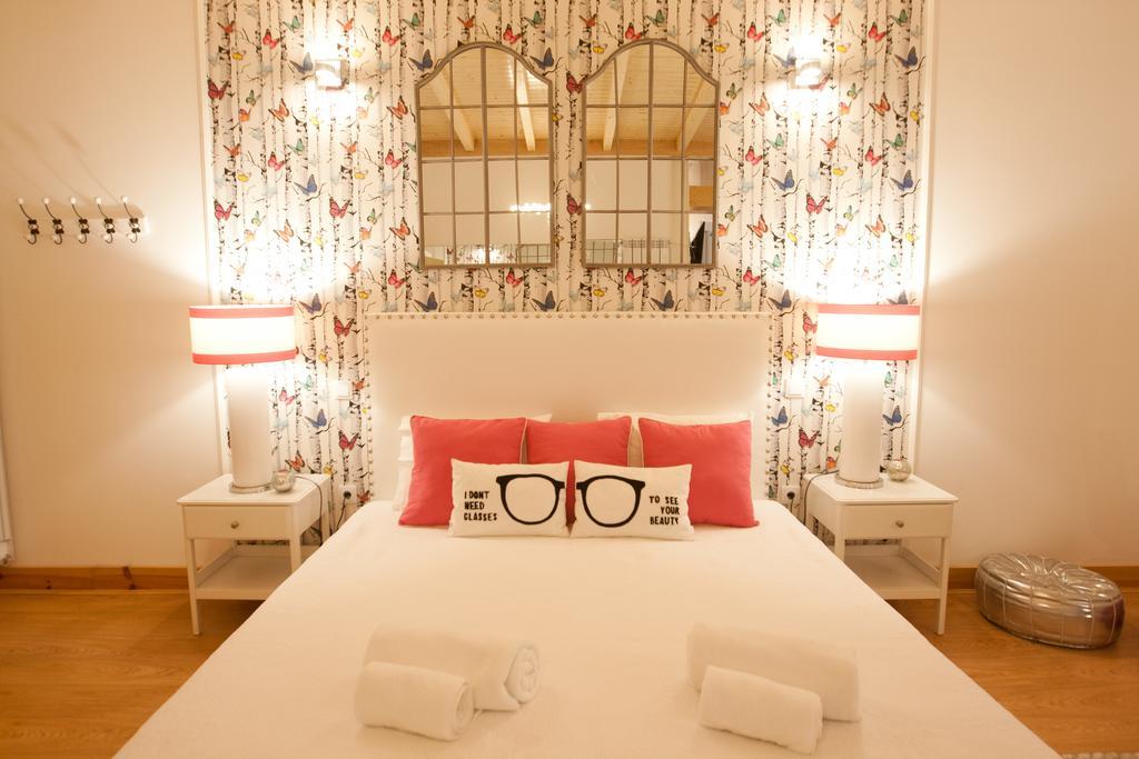 Five Senses Hostel Coimbra Dış mekan fotoğraf