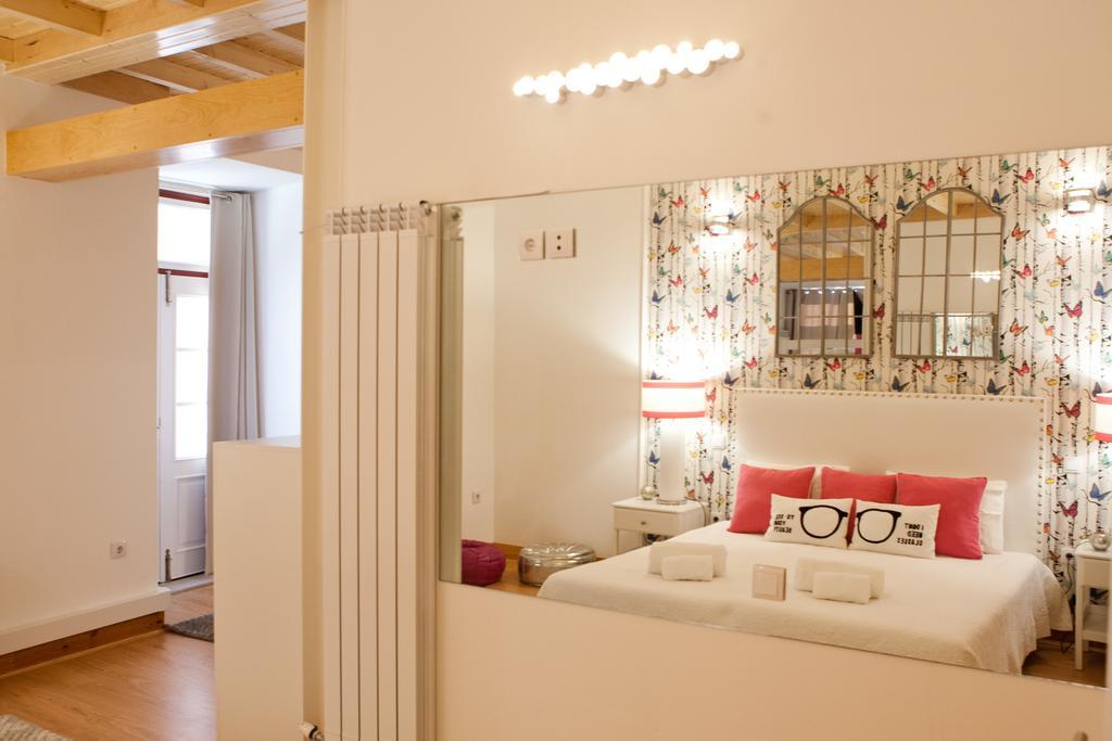 Five Senses Hostel Coimbra Dış mekan fotoğraf
