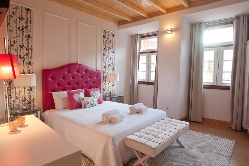 Five Senses Hostel Coimbra Dış mekan fotoğraf