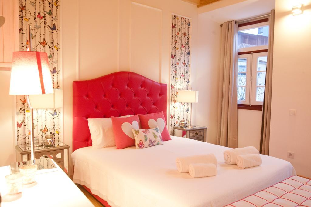 Five Senses Hostel Coimbra Dış mekan fotoğraf