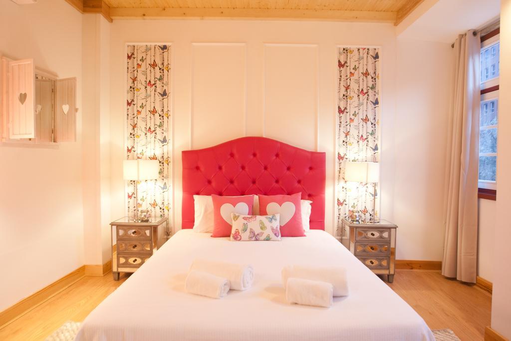 Five Senses Hostel Coimbra Dış mekan fotoğraf