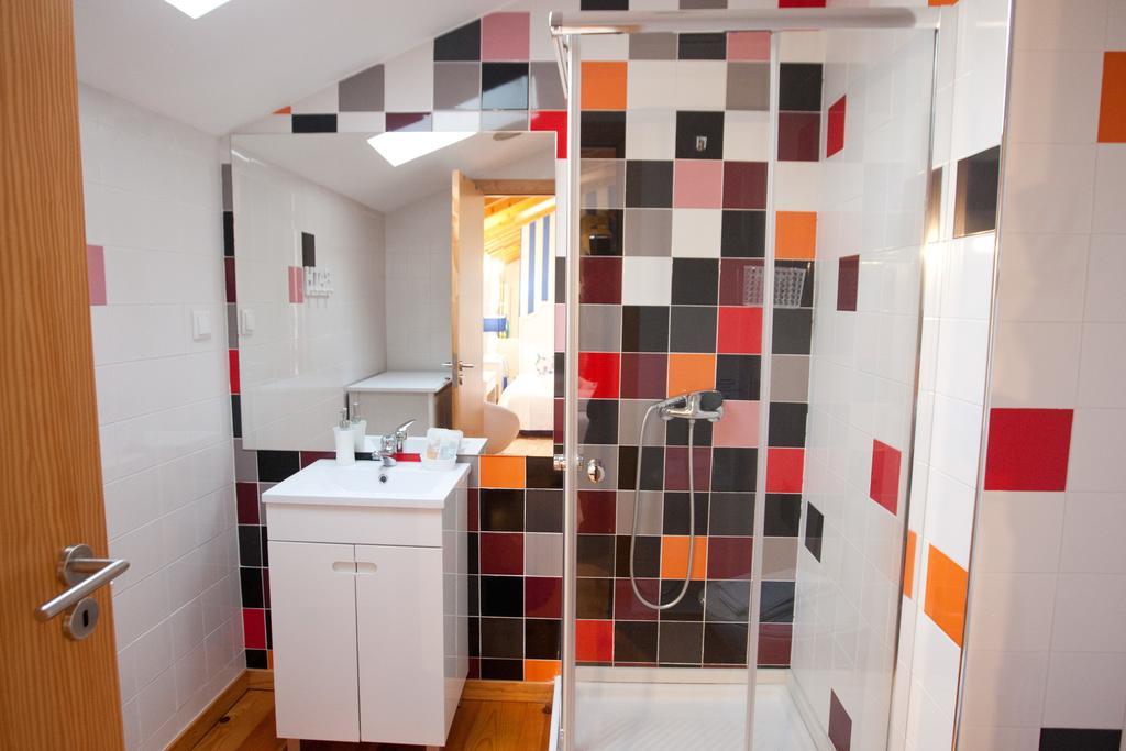 Five Senses Hostel Coimbra Dış mekan fotoğraf