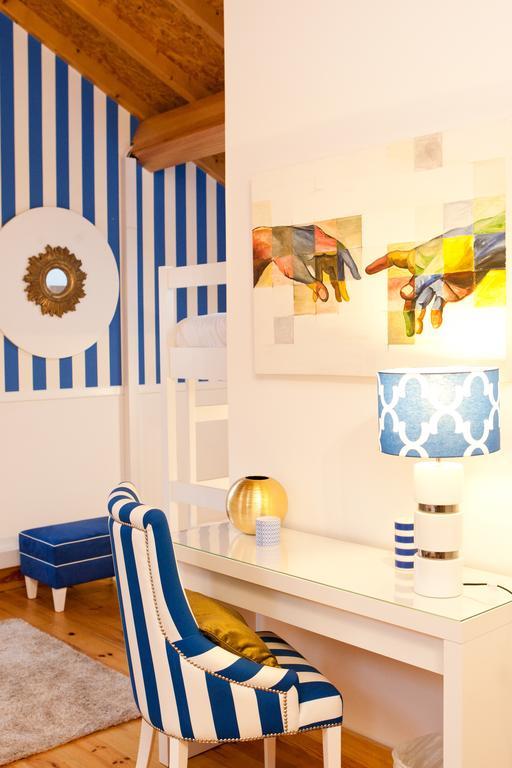 Five Senses Hostel Coimbra Dış mekan fotoğraf