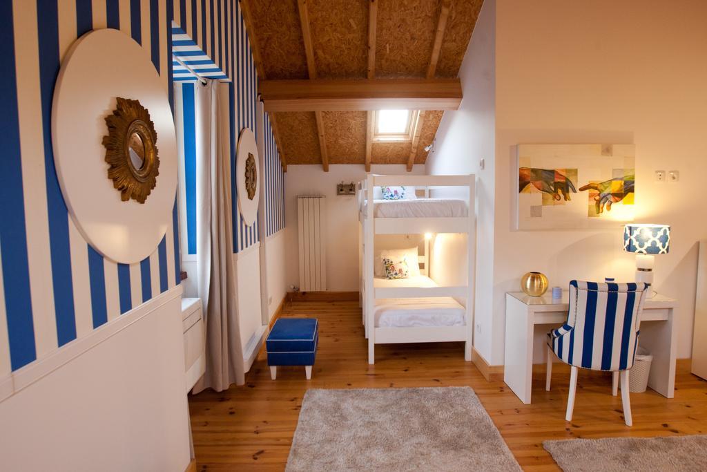 Five Senses Hostel Coimbra Dış mekan fotoğraf