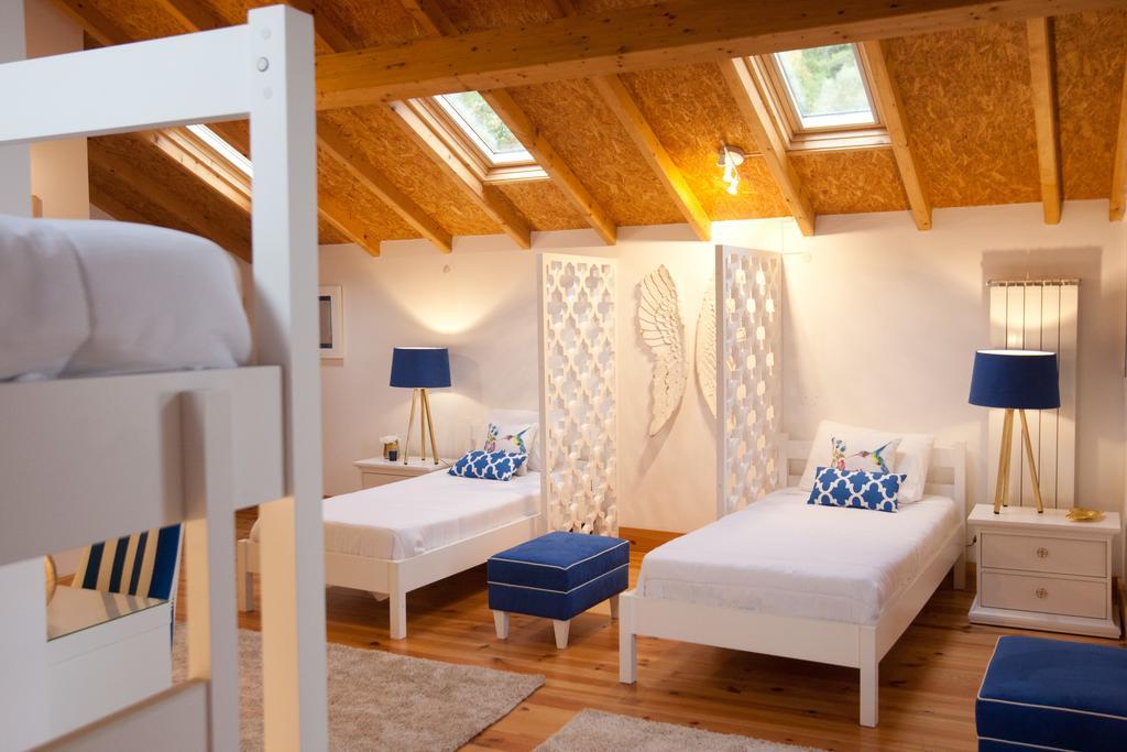 Five Senses Hostel Coimbra Dış mekan fotoğraf
