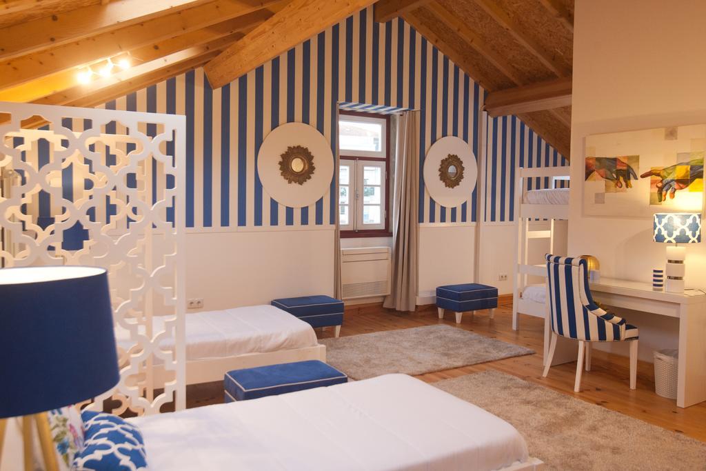 Five Senses Hostel Coimbra Dış mekan fotoğraf